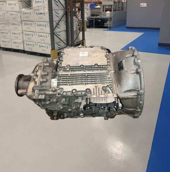 Volvo 2017 AT2412F - Girkasse: bilde 1 Volvo 2017 AT2412F - Girkasse: bilde 1