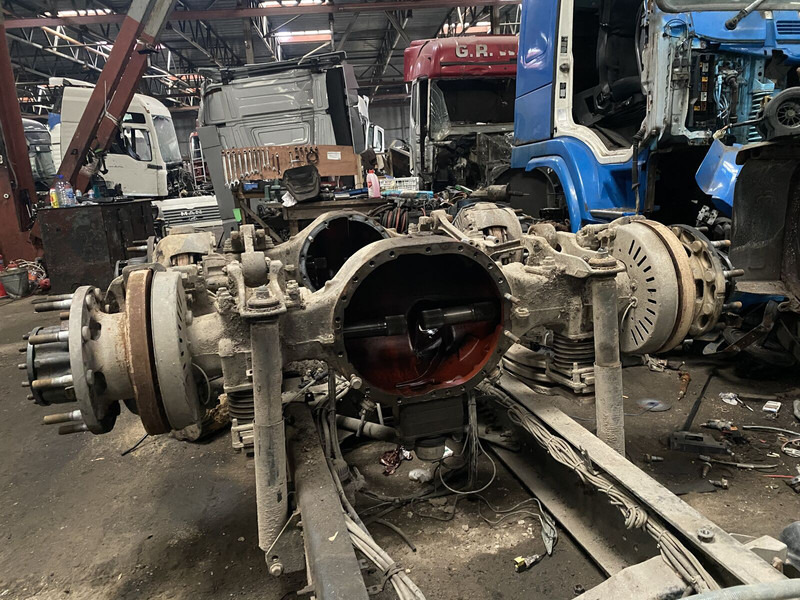 Volvo 2017 - Bakaksel: bilde 2 Volvo 2017 - Bakaksel: bilde 2