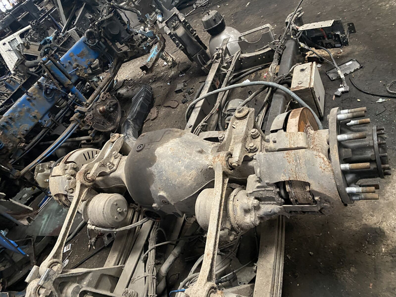 Volvo 2017 - Bakaksel: bilde 4 Volvo 2017 - Bakaksel: bilde 4