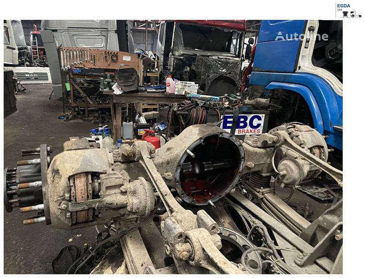 Volvo 2017 - Bakaksel: bilde 1 Volvo 2017 - Bakaksel: bilde 1