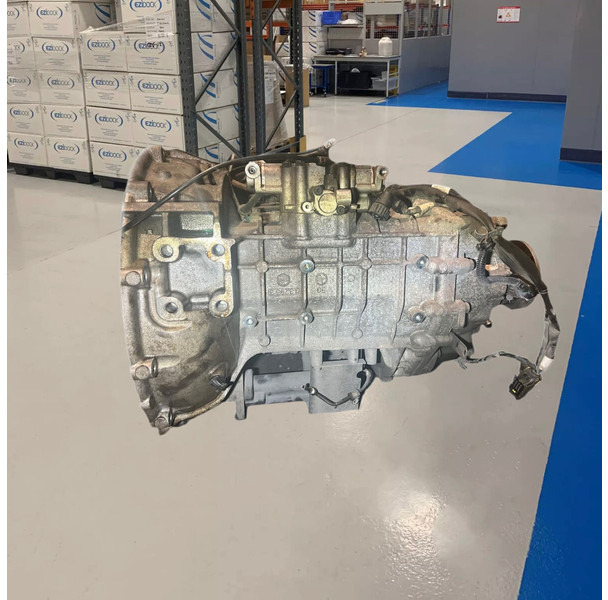 Volvo ASTRONIC LITE 6.75-0.78 - Girkasse: bilde 2 Volvo ASTRONIC LITE 6.75-0.78 - Girkasse: bilde 2