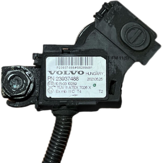 Volvo Battery - Sensor: bilde 3 Volvo Battery - Sensor: bilde 3