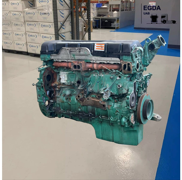 Volvo D13K500 EUVI T2800 - Motor: bilde 3 Volvo D13K500 EUVI T2800 - Motor: bilde 3