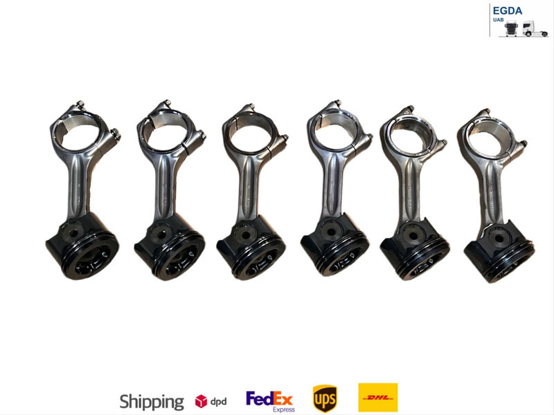 Volvo DK13 - Motor og deler: bilde 1 Volvo DK13 - Motor og deler: bilde 1