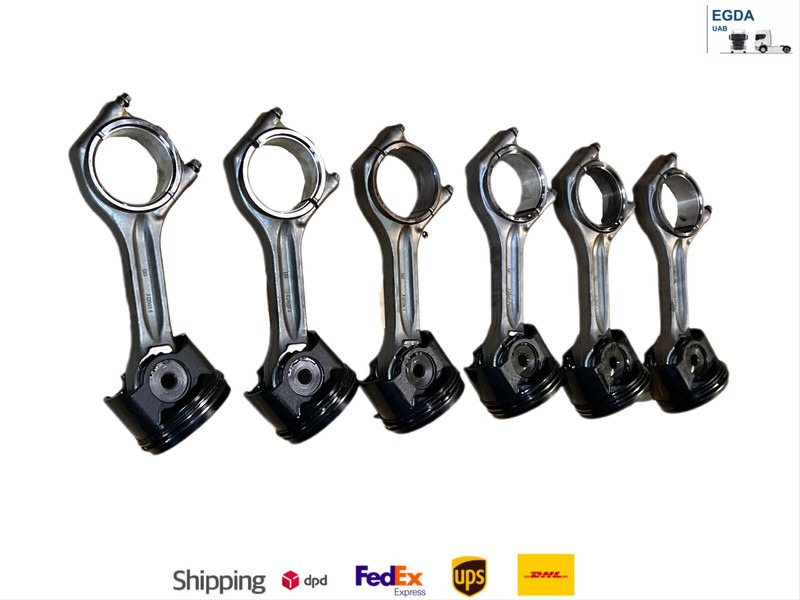 Volvo DK13 - Motor og deler: bilde 2 Volvo DK13 - Motor og deler: bilde 2