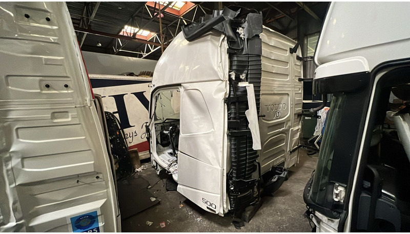 Volvo FH AERO - Førerhus og interiør: bilde 2 Volvo FH AERO - Førerhus og interiør: bilde 2