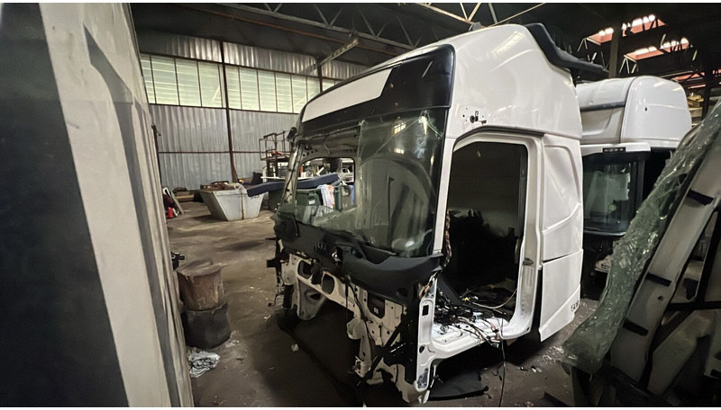 Volvo FH AERO - Førerhus og interiør: bilde 3 Volvo FH AERO - Førerhus og interiør: bilde 3