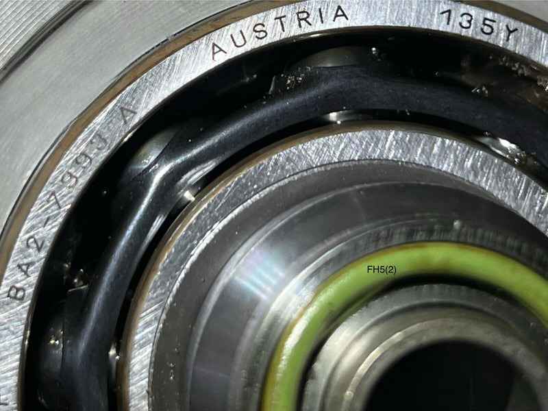 Volvo FH5/Aero - Motor og deler: bilde 2 Volvo FH5/Aero - Motor og deler: bilde 2