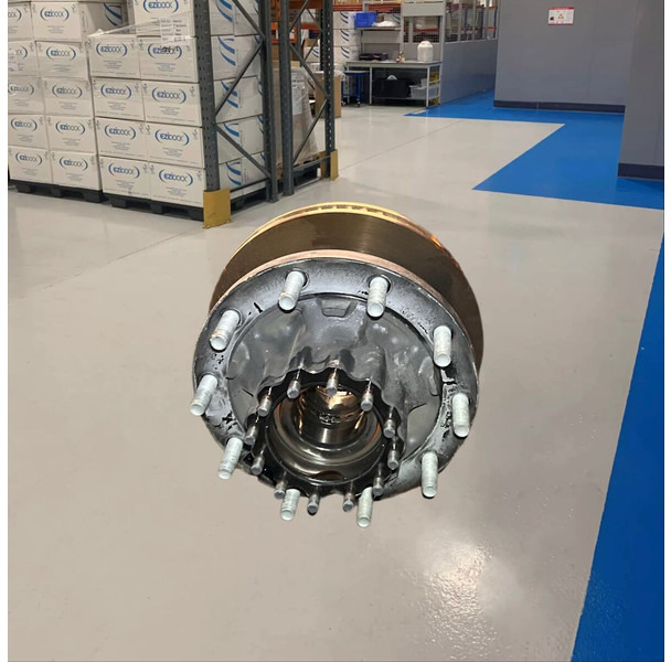 Volvo FH5/Aero - Hjulnav: bilde 2 Volvo FH5/Aero - Hjulnav: bilde 2