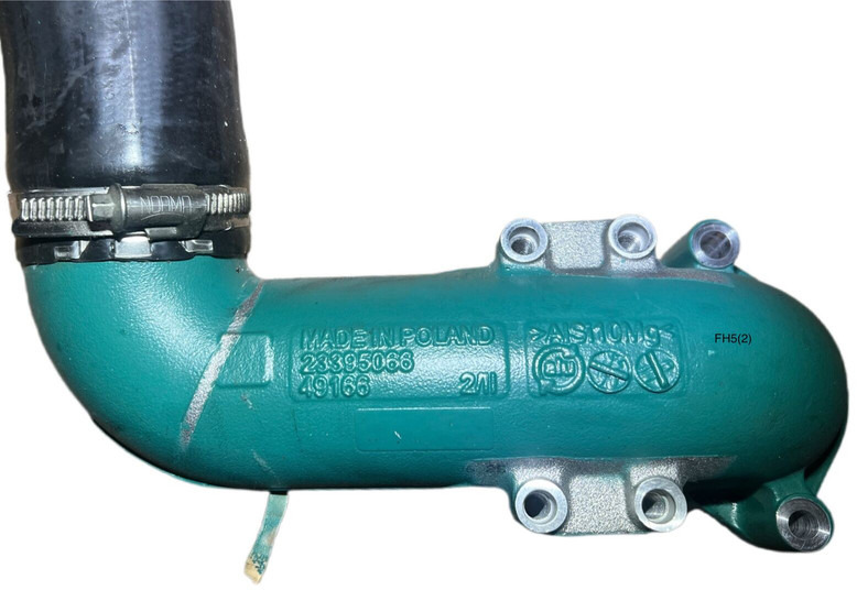 Volvo FH5 - Kjølesystem: bilde 2 Volvo FH5 - Kjølesystem: bilde 2