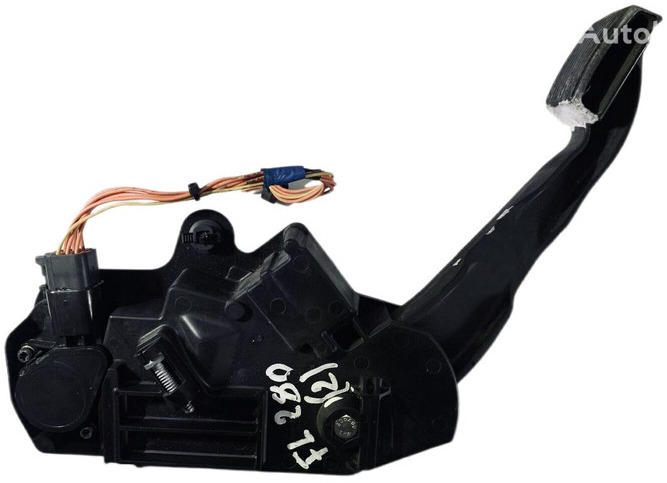 Volvo FL 280 - Pedal: bilde 1 Volvo FL 280 - Pedal: bilde 1