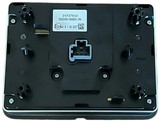 Volvo - Instrumentpanel: bilde 2 Volvo - Instrumentpanel: bilde 2