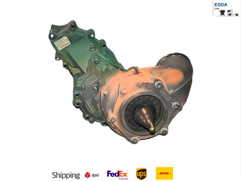 Volvo - Turbolader: bilde 1 Volvo - Turbolader: bilde 1