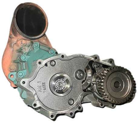 Volvo - Turbolader: bilde 5 Volvo - Turbolader: bilde 5