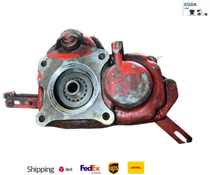 Volvo - Aksel og deler: bilde 1 Volvo - Aksel og deler: bilde 1