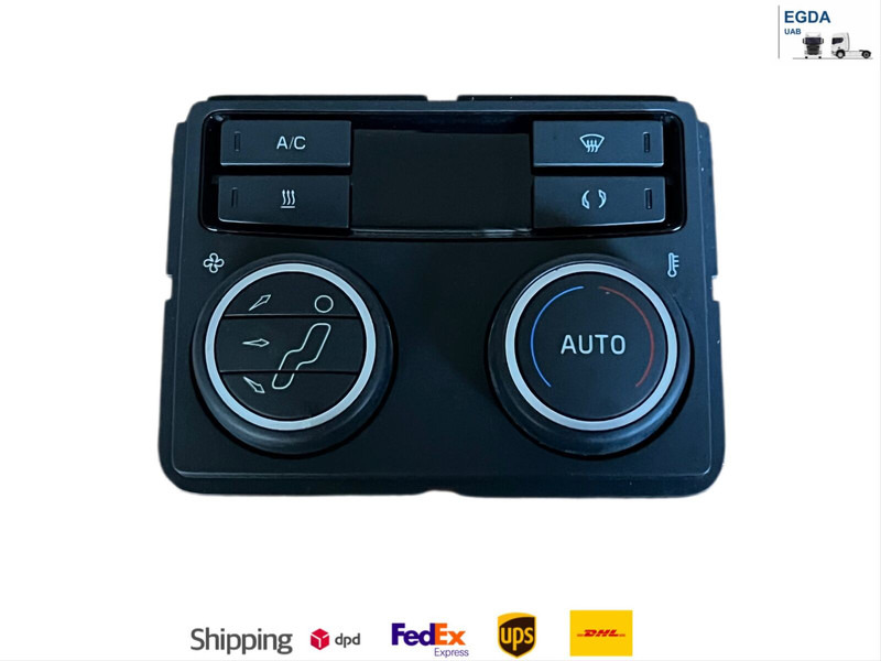 Volvo - Instrumentpanel: bilde 1 Volvo - Instrumentpanel: bilde 1