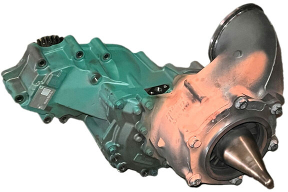 Volvo - Turbolader: bilde 2 Volvo - Turbolader: bilde 2