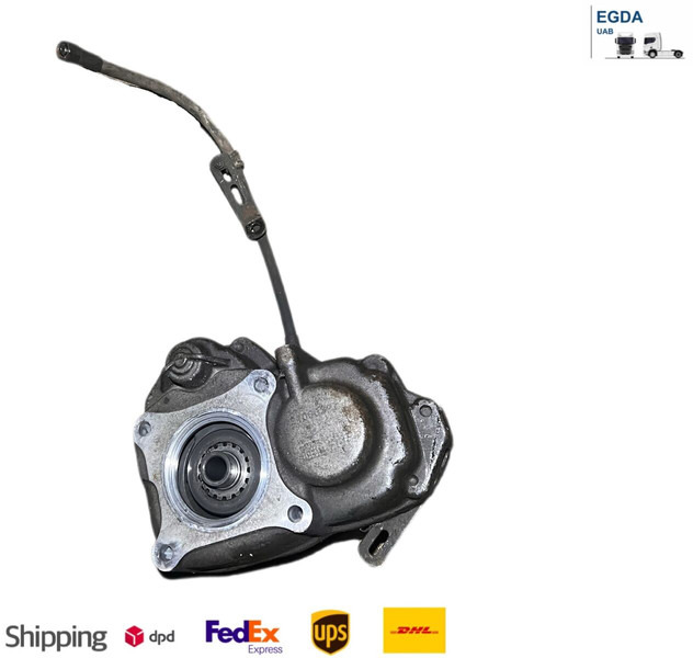 Volvo - Aksel og deler: bilde 1 Volvo - Aksel og deler: bilde 1