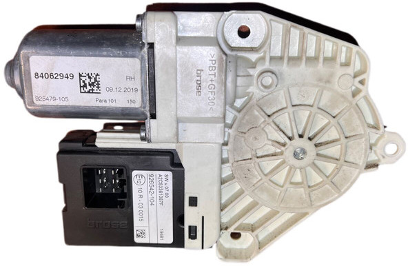 Volvo - Vindusheis: bilde 2 Volvo - Vindusheis: bilde 2