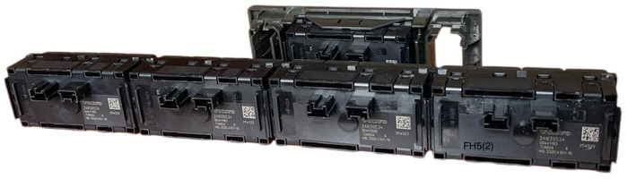 Volvo - Instrumentpanel: bilde 2 Volvo - Instrumentpanel: bilde 2