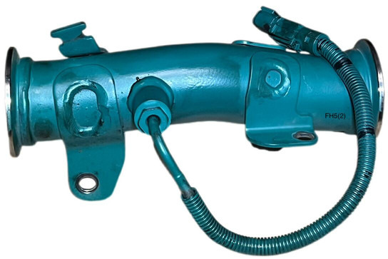 Volvo - Kjølesystem: bilde 2 Volvo - Kjølesystem: bilde 2