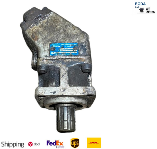 Volvo - Hydraulisk pumpe: bilde 1 Volvo - Hydraulisk pumpe: bilde 1