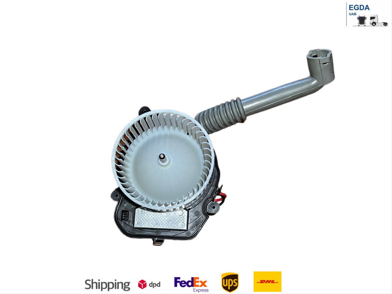 Volvo - Viftemotor: bilde 1 Volvo - Viftemotor: bilde 1