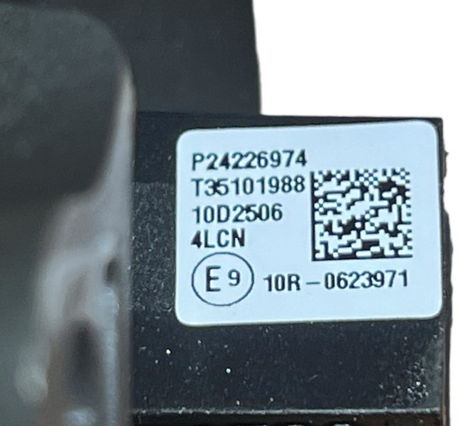 Volvo - Instrumentpanel: bilde 3 Volvo - Instrumentpanel: bilde 3