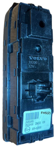 Volvo - Instrumentpanel: bilde 2 Volvo - Instrumentpanel: bilde 2