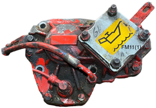 Volvo - Aksel og deler: bilde 3 Volvo - Aksel og deler: bilde 3