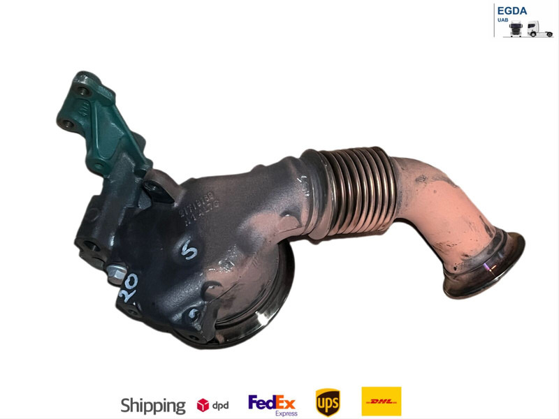 Volvo - Eksosrør: bilde 1 Volvo - Eksosrør: bilde 1