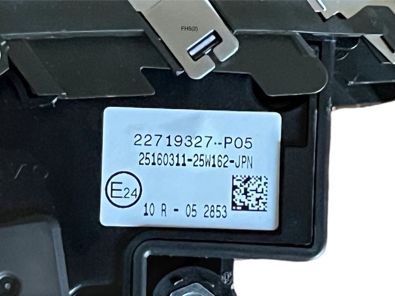 Volvo - Girspak: bilde 5 Volvo - Girspak: bilde 5