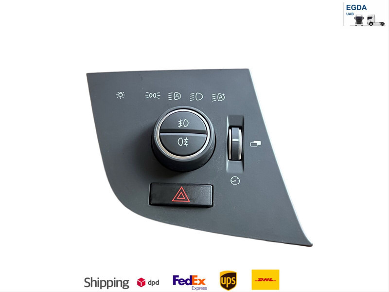 Volvo - Instrumentpanel: bilde 1 Volvo - Instrumentpanel: bilde 1