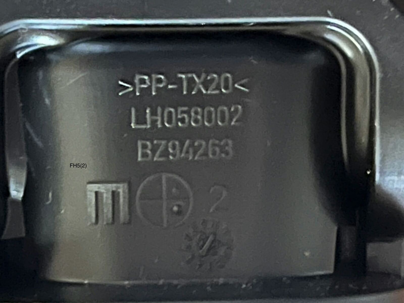 Volvo - Viftemotor: bilde 5 Volvo - Viftemotor: bilde 5