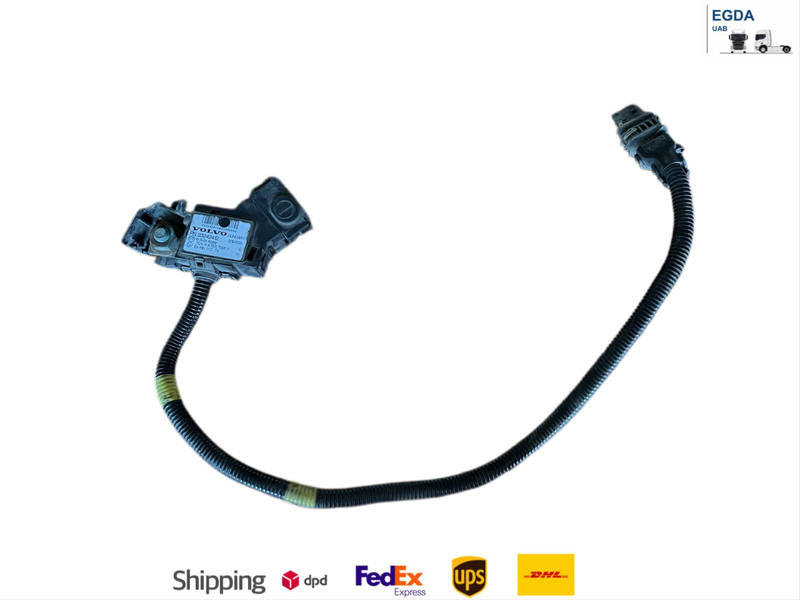 Volvo - Sensor: bilde 1 Volvo - Sensor: bilde 1