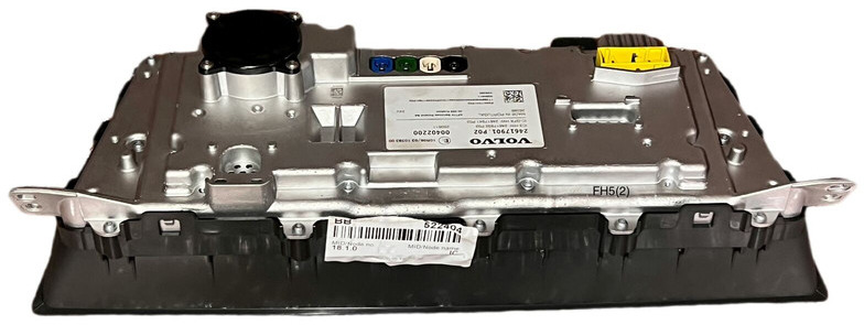 Volvo - Instrumentpanel: bilde 2 Volvo - Instrumentpanel: bilde 2