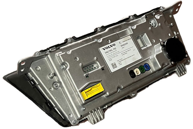 Volvo - Instrumentpanel: bilde 4 Volvo - Instrumentpanel: bilde 4