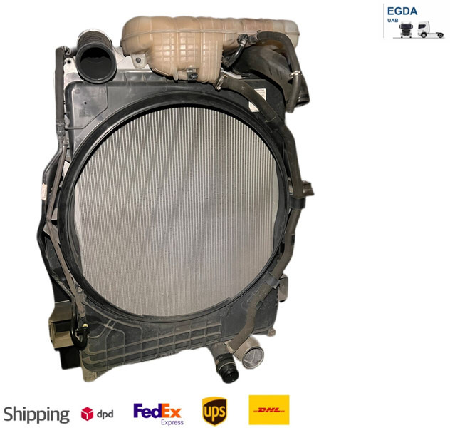 Volvo - Radiator: bilde 1 Volvo - Radiator: bilde 1