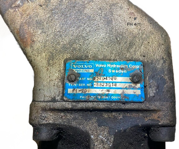 Volvo - Hydraulisk pumpe: bilde 3 Volvo - Hydraulisk pumpe: bilde 3