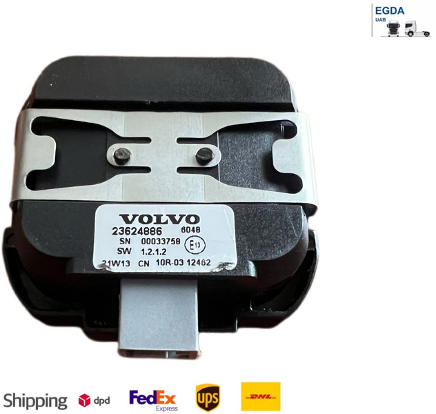 Volvo - Sensor: bilde 1 Volvo - Sensor: bilde 1