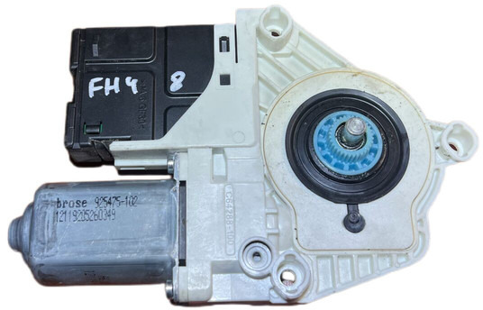 Volvo - Vindusheis: bilde 4 Volvo - Vindusheis: bilde 4