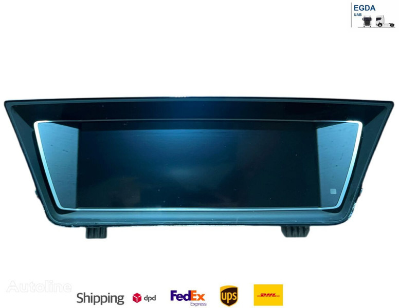 Volvo - Instrumentpanel: bilde 1 Volvo - Instrumentpanel: bilde 1