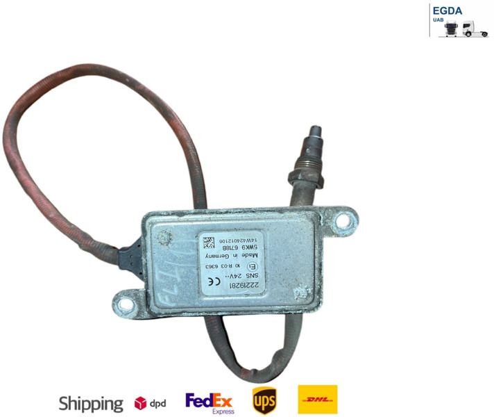 Volvo NOX - Sensor: bilde 1 Volvo NOX - Sensor: bilde 1