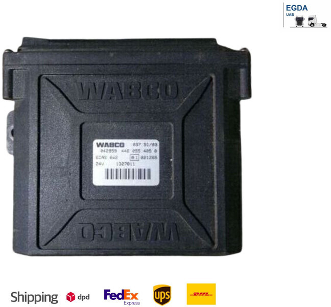 Wabco ECAS 042959 021285 - Styreenhet: bilde 1 Wabco ECAS 042959 021285 - Styreenhet: bilde 1