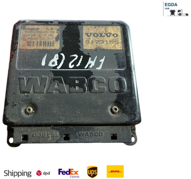 Wabco - Styreenhet: bilde 1 Wabco - Styreenhet: bilde 1