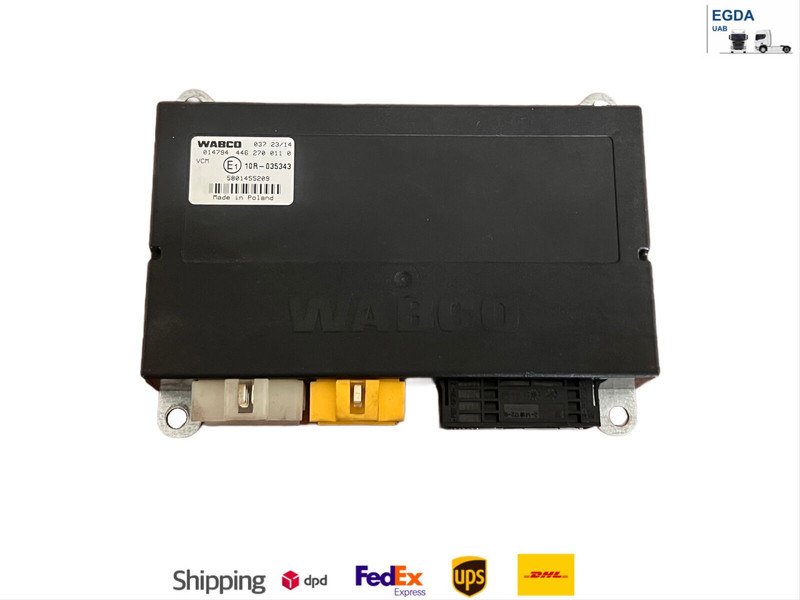 Wabco - Styreenhet: bilde 1 Wabco - Styreenhet: bilde 1