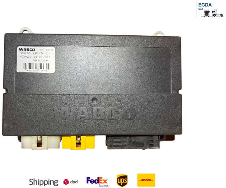 Wabco - Styreenhet: bilde 1 Wabco - Styreenhet: bilde 1