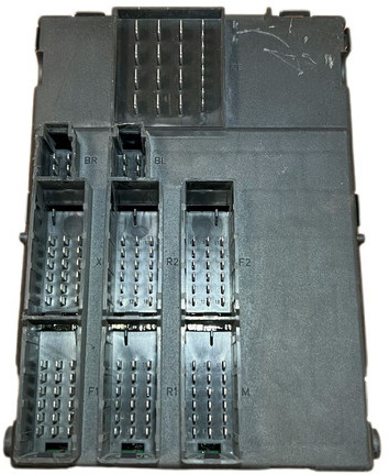 Wabco MAN ECU 81.25806.7051 - Styreenhet: bilde 2 Wabco MAN ECU 81.25806.7051 - Styreenhet: bilde 2