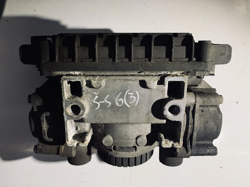 Wabco STRALIS 6 - Bremsedeler: bilde 3 Wabco STRALIS 6 - Bremsedeler: bilde 3