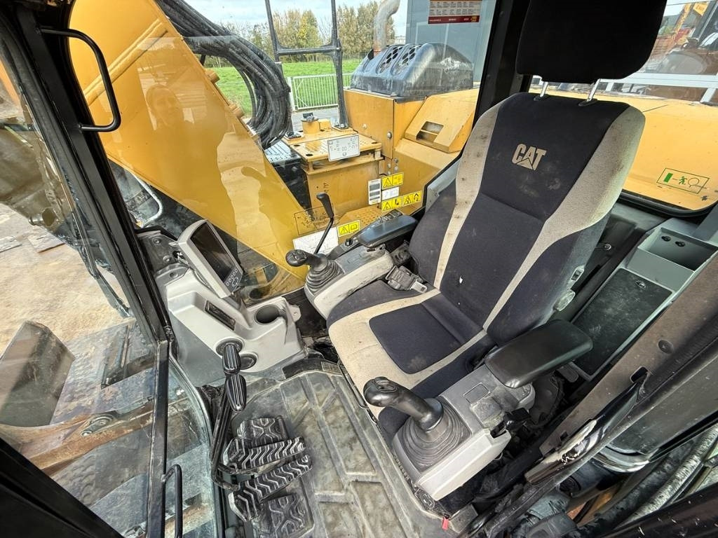 CAT 314 E LCR - Beltegraver: bilde 5 CAT 314 E LCR - Beltegraver: bilde 5